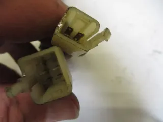 Lenkerschalter rechts Kawasaki Z 1000 MK2 KZT00A Lenkarmatur Lenker switch right - Bild 6