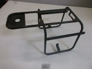 Gepäckträger B891 BMW R75/6 Kofferhalter Kofferträger Behördenfahrzeug Halter - Bild 3