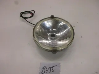 B455 Nebelscheinwerfer ZKW M1408A Zusatzscheinwerfer Oldtimer IFA DDR Licht - Bild 4