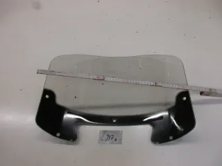 Windschild Cockpitscheibe L947. Harley Davidson Verkleidung FMRT Lexan DOT 1022 - Bild 5