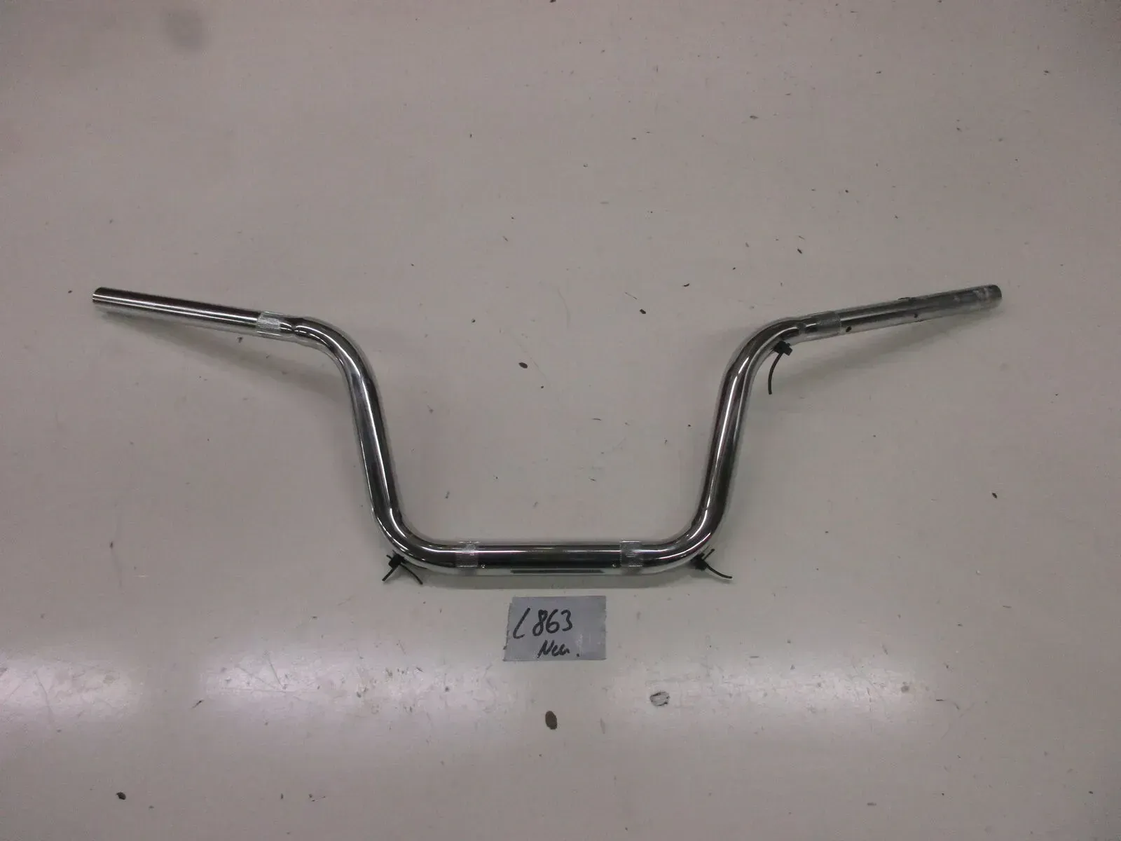 Lenker Lenkstange L863. Harley Davidson Touring 25,40 mm Original handlebar - Bild 1