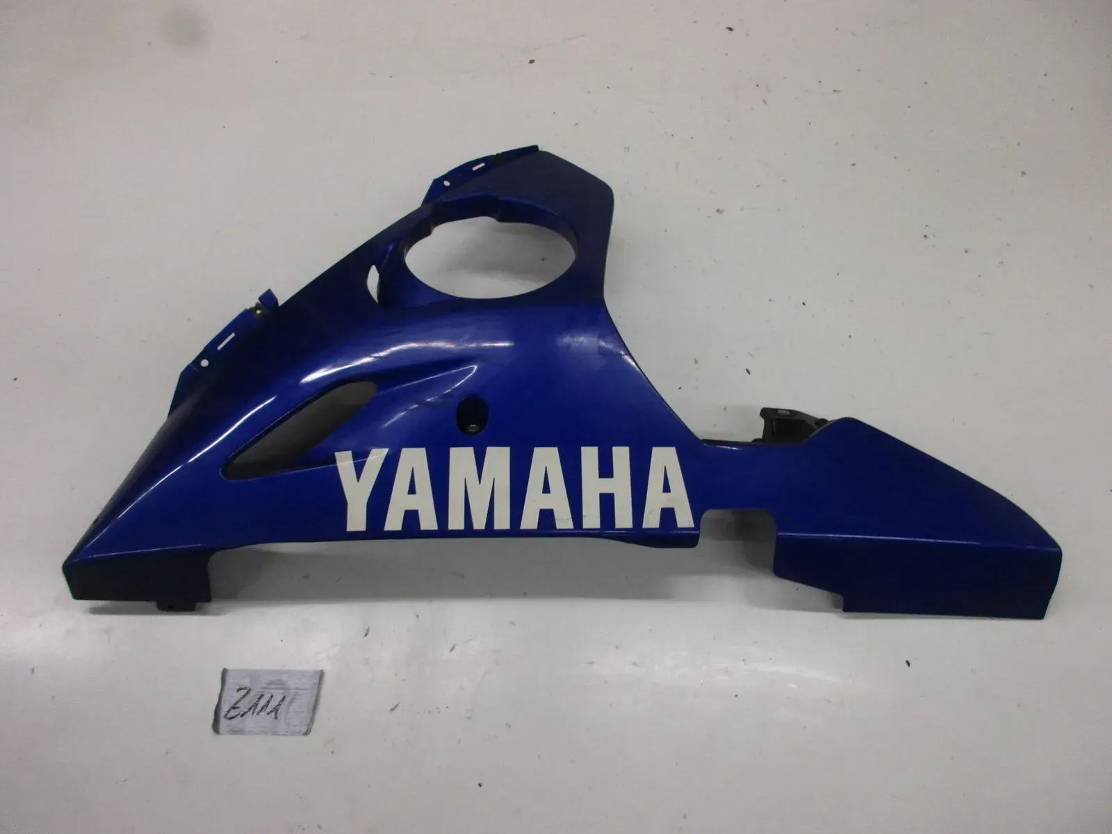 Verkleidung Bugverkleidung Z111 Yamaha YZF-R6 RJ 05 unten links Bugspoiler - Bild 1