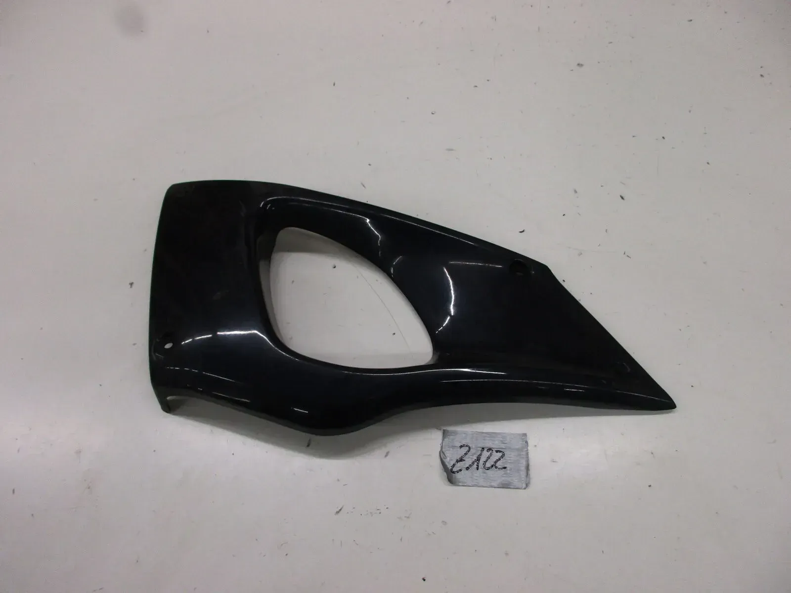 Verkleidung Seitenverkleidung Z122 Yamaha TDM 850 3VD links Seitendeckel cover - Bild 1