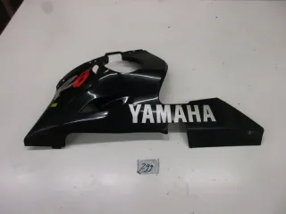 Verkleidung Bugverkleidung Z99 Yamaha YZF-R6 RJ03 unten links Bugspoiler Seite - Bild 1