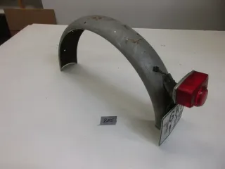 Fender Kotflügel B105 Hercules Sachs Puch Prima hinten Rücklicht Verkleidung - Bild 2