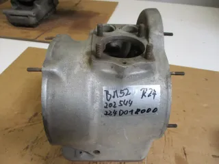 Motor 2240018000 Gehäuse BM52 BMW R 24 Motorblock engine Lagerauflösung - Bild 1