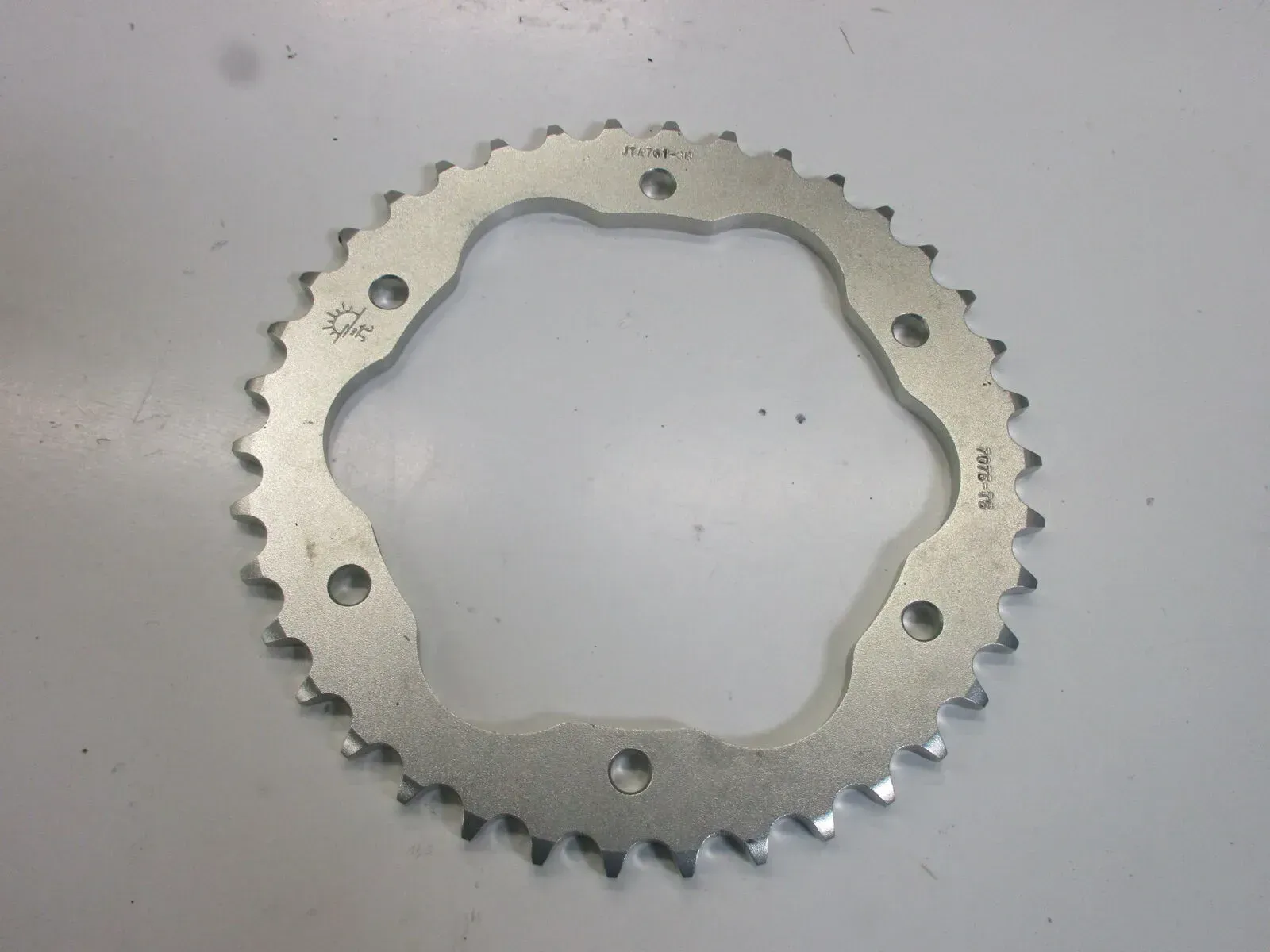 Ducati 1199 Panigale Kettenrad Aluminium 525 Antrieb JT Schnellwechsler JTA761-3 - Bild 1