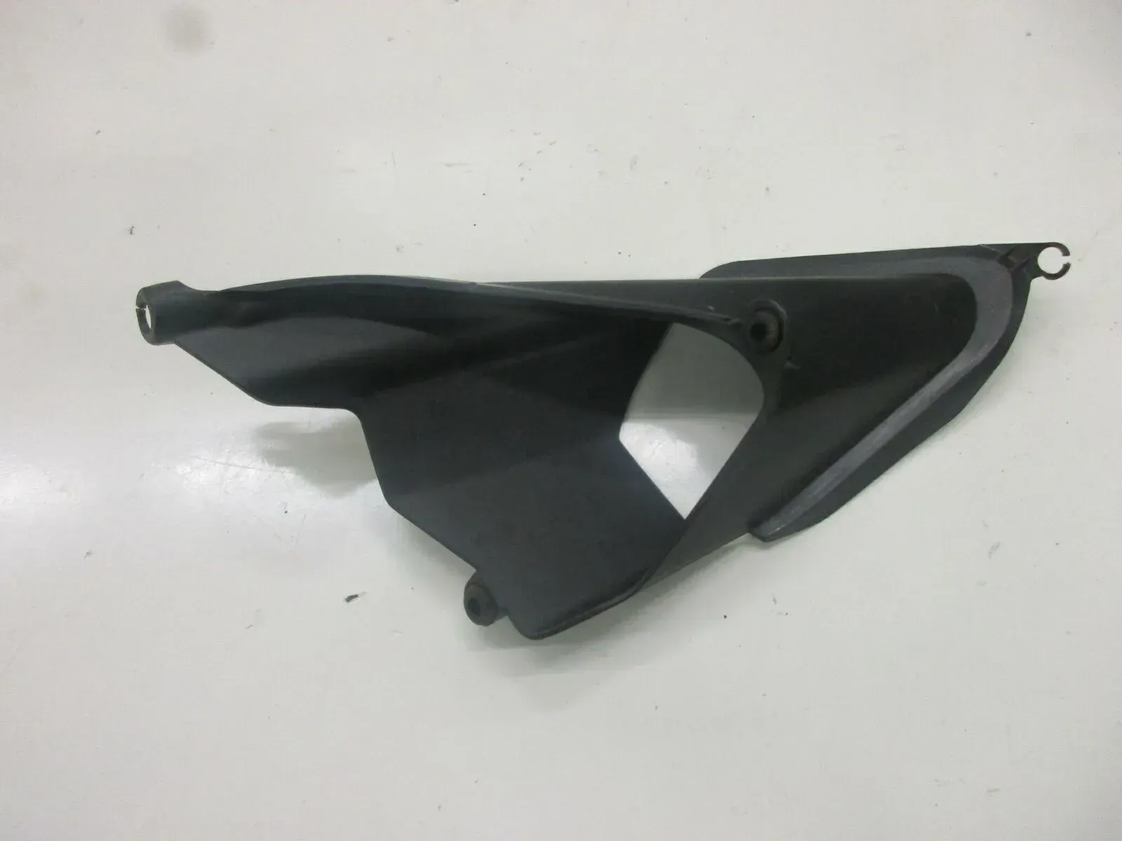 Ducati 1199 S Panigale Verkleidung links 48411011A Sitzbank Rahmen Blende seat - Bild 1