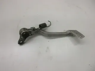 2. Kawasaki GPZ 600 R ZX600A Bremspedal unten Bremse Bremshebel brake pedal - Bild 2