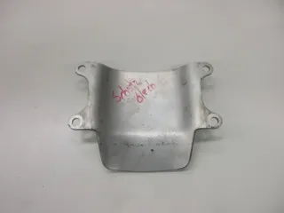 2. Kawasaki GPZ 600 R ZX600A Gabelstabi Stabilisator Gabel Spritzschutz Standroh - Bild 3