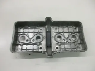 Kawasaki ZZR 600 ZX600D Ventildeckel oben Motor Zylinderkopf Motordeckel - Bild 3