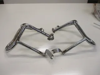 Honda Gl 1200 SC 14 DX Goldwing Sturzbügel Motorschutzbügel Verkleidung Motor - Bild 1