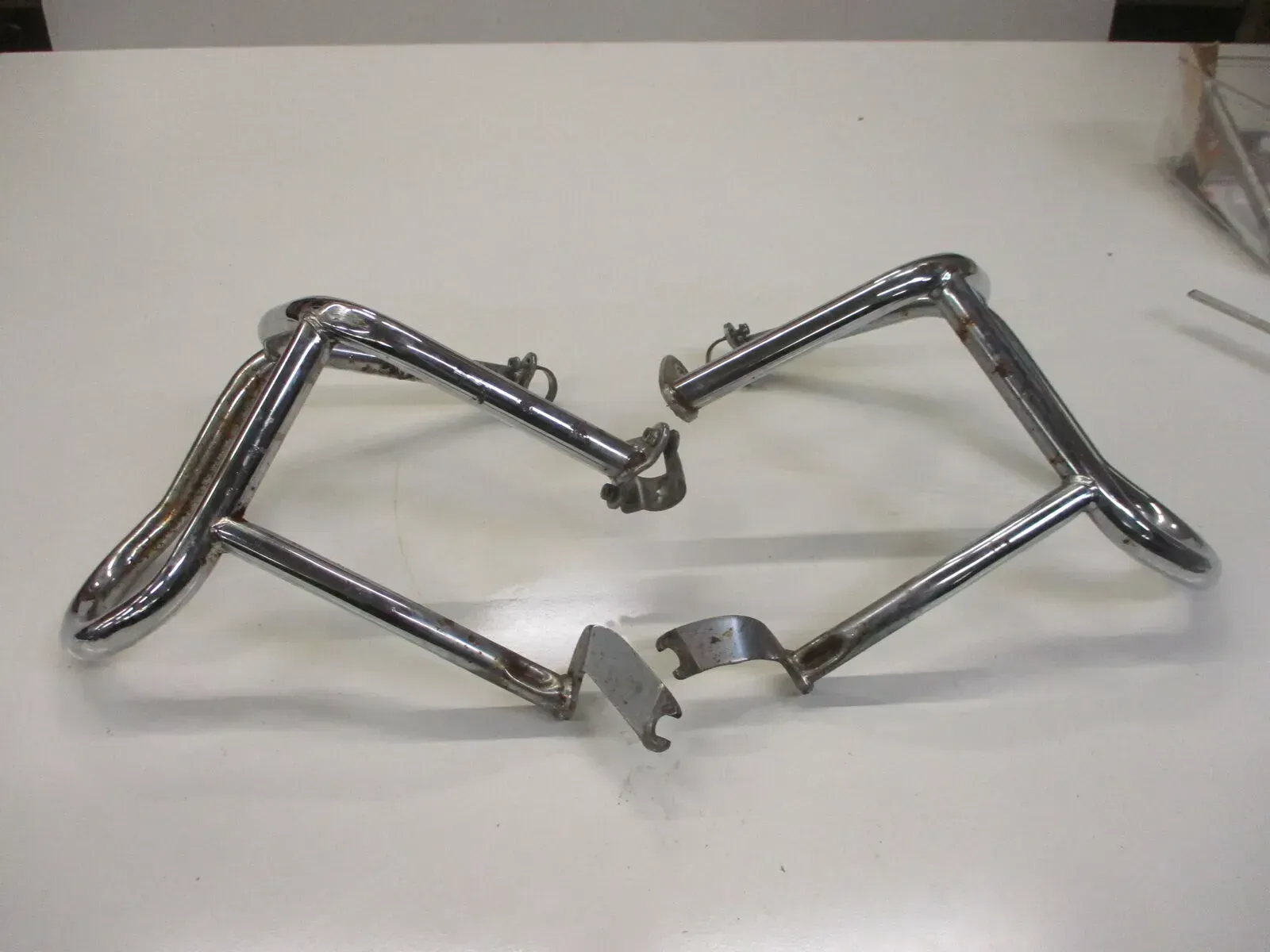 Honda Gl 1200 SC 14 DX Goldwing Sturzbügel Motorschutzbügel Verkleidung Motor - Bild 1