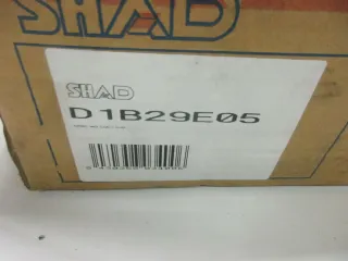 Q971. Shad Kofferabdeckung Topcase Koffer Blende Verkleidung D1B29E05 - Bild 4