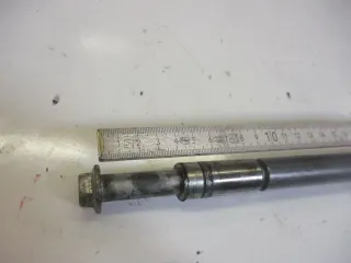 Honda CB 500 R PC 26, 32 Bj.96 Schwingenachse 15 mm Achse Schwinge Lager Buchse - Bild 4