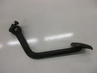 3. Kawasaki GPZ 305 EX305A BD Bremspedal Bremshebel unten brake pedal - Bild 2