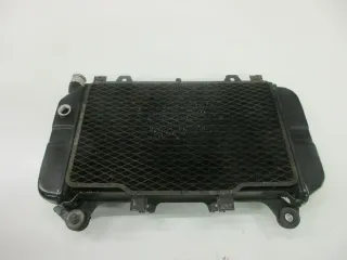 1. Kawasaki ZZR 600 ZX600 E Wasserkühler Motor Kühler Motorkühler radiator - Bild 4