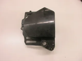 1. Kawasaki GPX 600 R ZX600A Ritzelabdeckung Motordeckel Kettenschutz cover - Bild 3