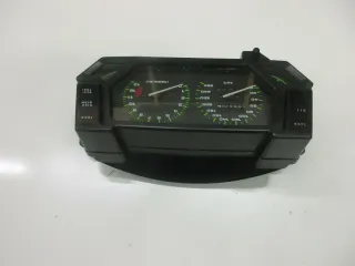 4. Kawasaki GPX 600 R ZX600A Tacho Tachometer Kombiinstrument Anzeige Display - Bild 4