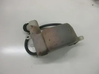 Kawasaki EL 250 B EL 252 Kühlmittelausgleichsbehälter Kühler Kühlerbehälter - Bild 3