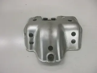 Kawasaki KLR 250 D KL Motorschutz Schutzwanne unten Motor Verkleidung Abdeckung - Bild 2