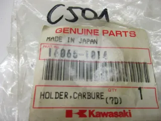 C501. Kawasaki Z 550 LTD KZ550 Ansaugstutzen Vergaser Vergaserstutzen 16065-1014 - Bild 4