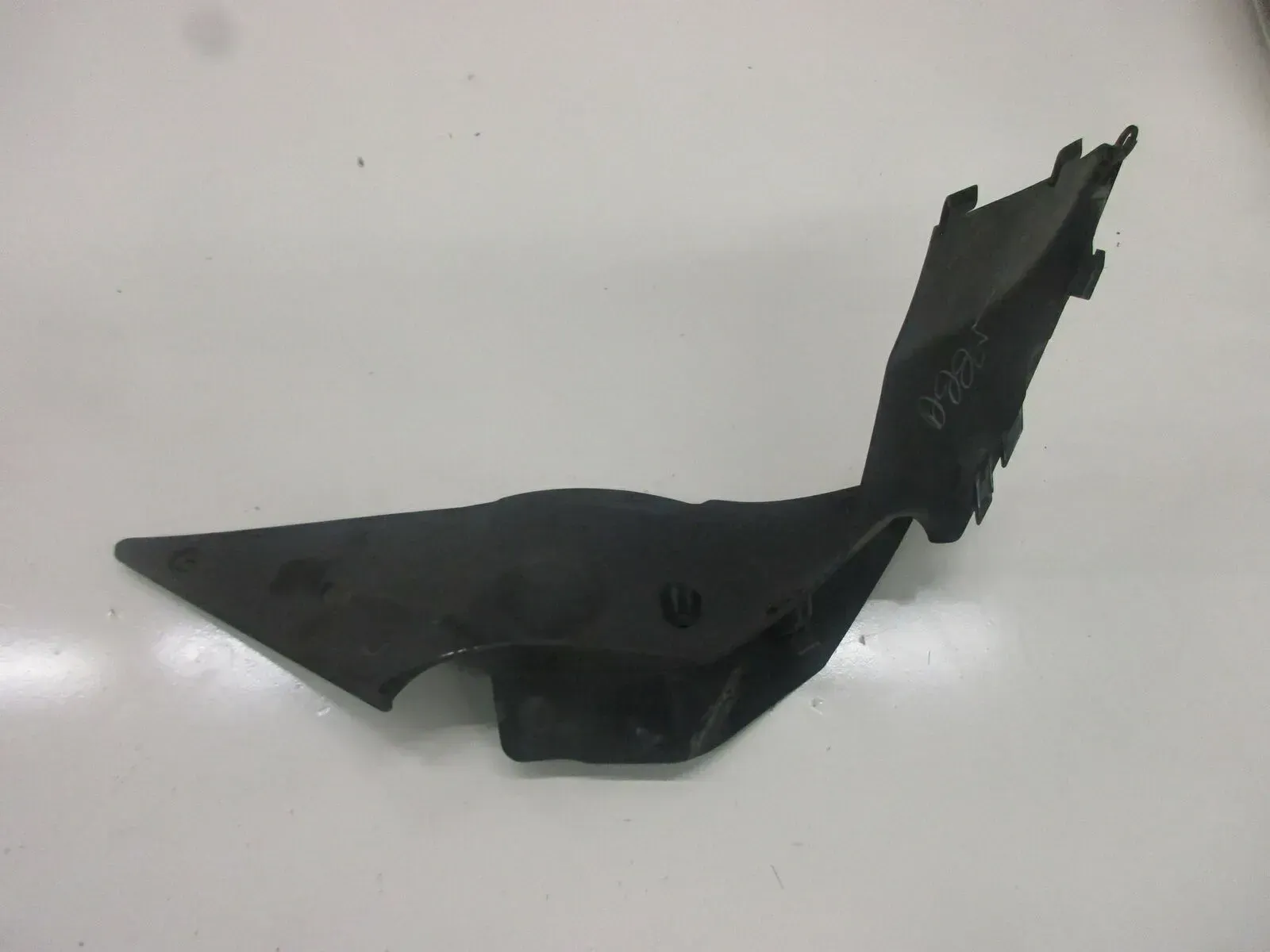 Kawasaki ER-6F ABS EX650C Verkleidung Luftführung Kanzel Frontmaske 55028-0242 - Bild 1
