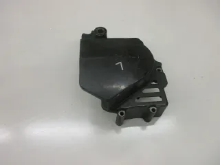 10. Kawasaki GPZ 600 R ZX600A Ritzelabdeckung Motordeckel Kettenschutz Motor - Bild 3