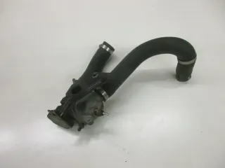 3. Kawasaki ZZR 600 ZX600D Thermostat #1 mit Fühler Kühler - Bild 3