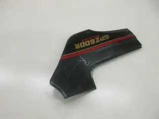 5. Kawasaki GPZ 600 R ZX600A Verkleidung rechts Seitendeckel Seitenverkleidung - Bild 3