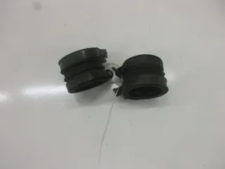 1. Kawasaki ER 5 ER500A Twister Ansaugstutzen Ansauggummi Gummi Vergaser Stutzen - Bild 4