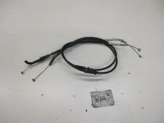 W1183. Suzuki GSR 600 WVB9 Gaszugkit öffner schließer Gaszug bowdenzug throttle - Bild 2