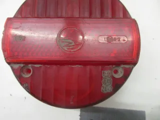 Rücklicht Rücklichtglas B1679 MZ TS 250 e15 Ersatzglas Bremslicht 24-7 - Bild 3