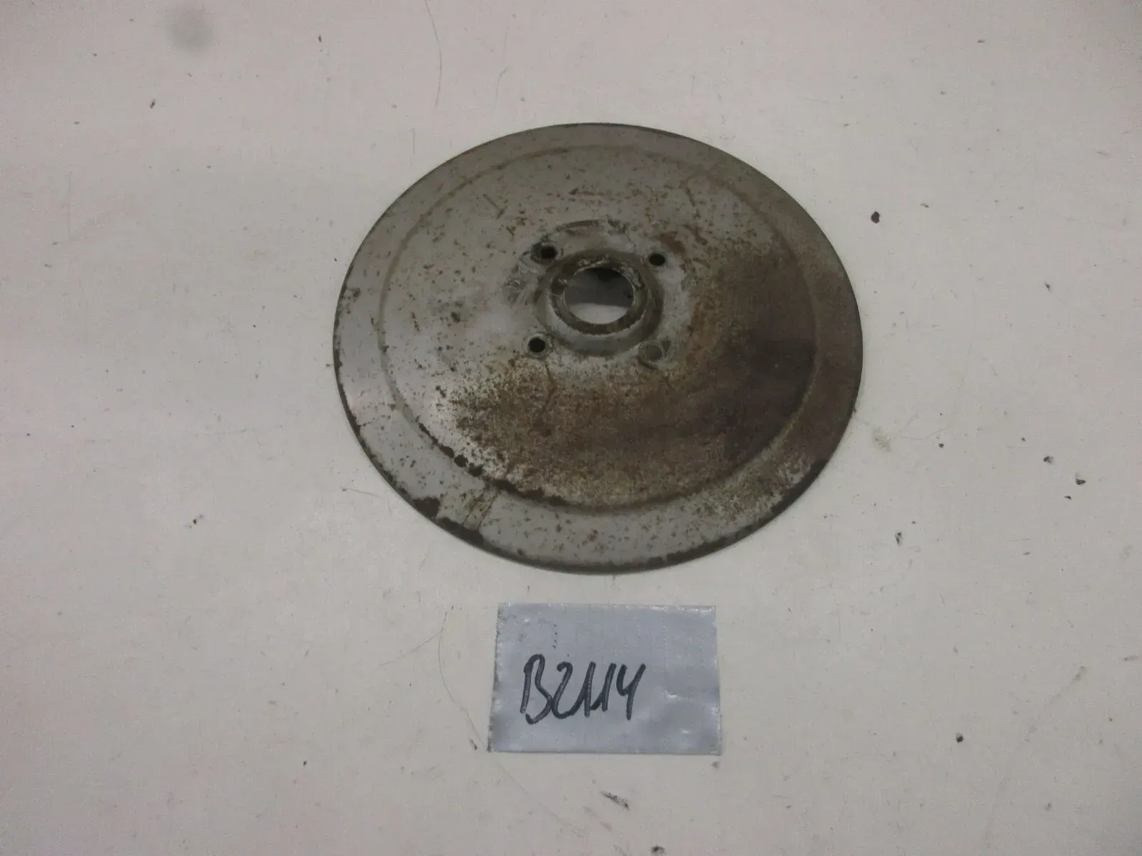 Radkappe B2114 BMW R25 R26 R27 Nabendeckel Felge 215 mm Felgendeckel Verkleidung - Bild 1
