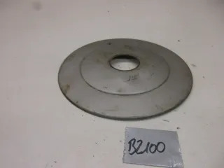 Radkappe B2100 BMW R50-R69S Nabendeckel Felge 255 mm Felgendeckel Verkleidung - Bild 2