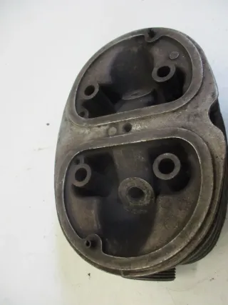 Zylinderkopf Motor Motorblock B1879 BMW R25/2 R25/3 oben cylinder head - Bild 6
