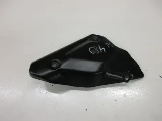 W489. Ducati 848_1098_1199 Hitzeblech Hitzeschutz Auspuff Krümmer Blende - Bild 2