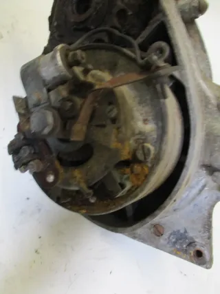 Motor 1001508 Kurbelwelle BM65 DKW RT 125 Getriebe Motordeckel 4699-10202-00 - Bild 6