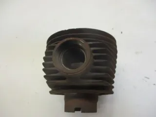 Zylinder mit Kolben 52 mm Motor B1800 NSU BMW DKW RT Hummel Ural Zündapp - Bild 8
