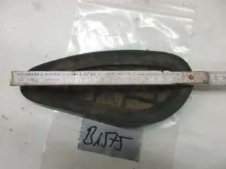 B1575 NSU Tankpad Knieschoner Benzintank Kraftstofftank Tankschoner Gummipad - Bild 4