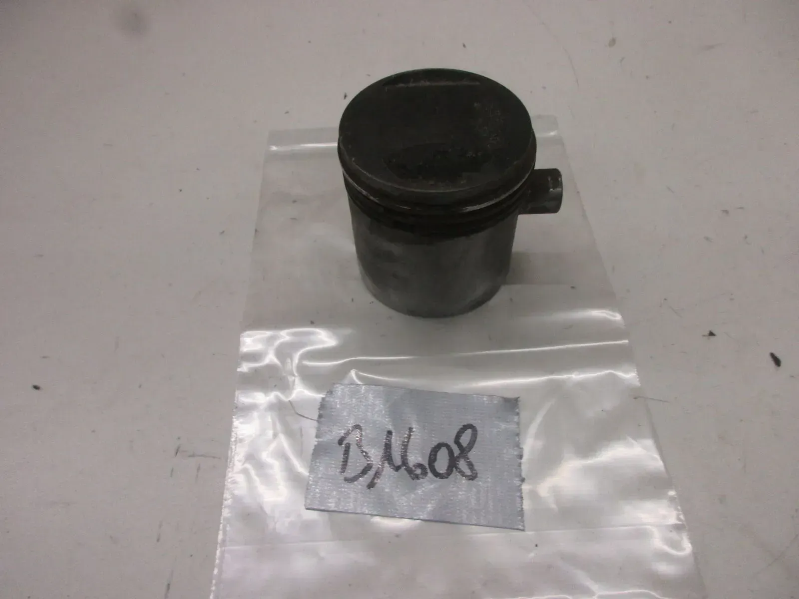Kolben mit Kolbenbolzen B1608 BMW R80 R100 GS Kolbenring 68,85 mm piston - Bild 1