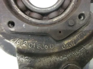 Kurbelwellendeckel B1697 BMW R51/3 Motordeckel Kurbelwelle Gehäuse 2762018080 JG - Bild 6