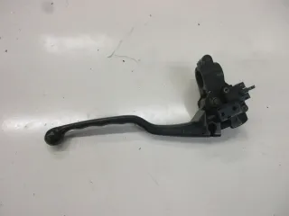 1. Kawasaki GPZ 550 UT ZX 550 A Kupplungshebelhalter mit Kupplungshebel Armatur - Bild 3