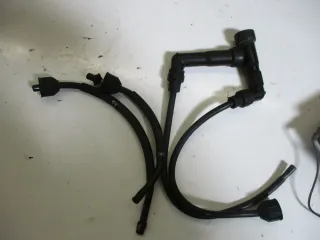 5. Honda CB 900 F_F2 Bol d`Or SC 01 Zündspule (2) TEC AW82-TRI Zündspulensatz K - Bild 2