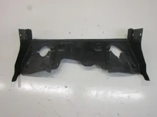 Kawasaki Z 1300 Voyager ZG 1300 Kühlerverkleidung oben Verkleidung Kühler Blende - Bild 4