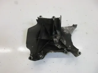 Kawasaki Z 650 B KZ 650 B Ritzelabdeckung (4) mit Kupplungsnehmer Kettenschutz - Bild 4