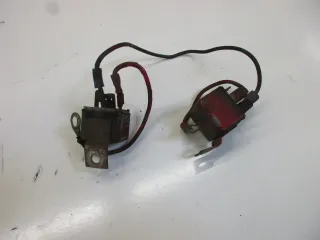 Kawasaki Z 650 B KZ 650 B Relais Schalter Elektronik Regler Geber - Bild 3