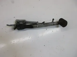 Kawasaki ZX-10 Tomcat ZXT 00 B Seitenständer mit Halter Feder Kippständer - Bild 2
