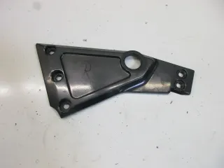 Kawasaki ZR 1100 Zepyhr ZRT 10 A Fußrastenhalter rechts Fußrastenbrücke Fußraste - Bild 1