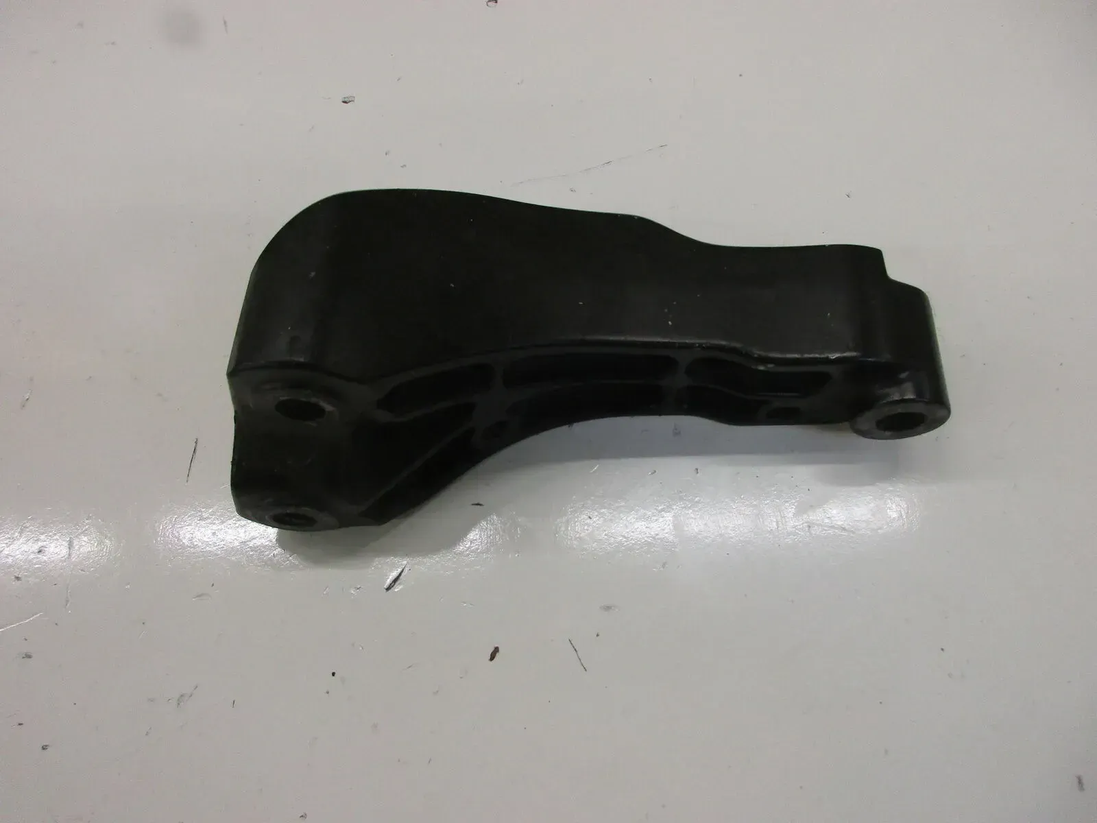 1. Kawasaki Z 1000 ZRT 00 A Motorhalter Motorträher Rahmen Halter Aufnahme - Bild 1